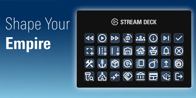 Anno Abacus Stream Deck profile