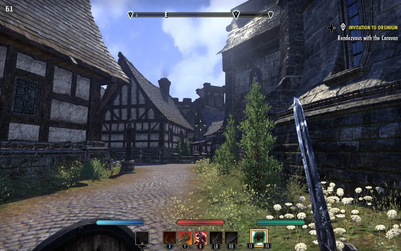 Elder Scrolls Online