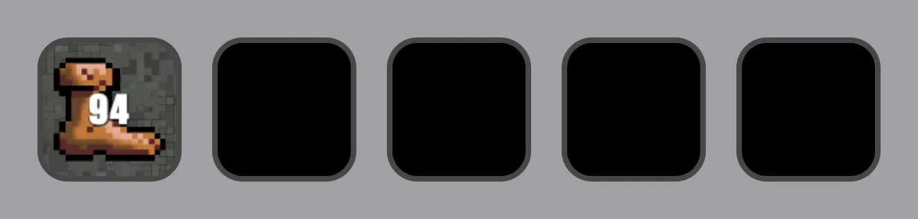 Old School Runescape Energy Action