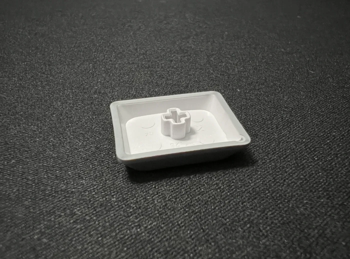 Low-Profile key cap