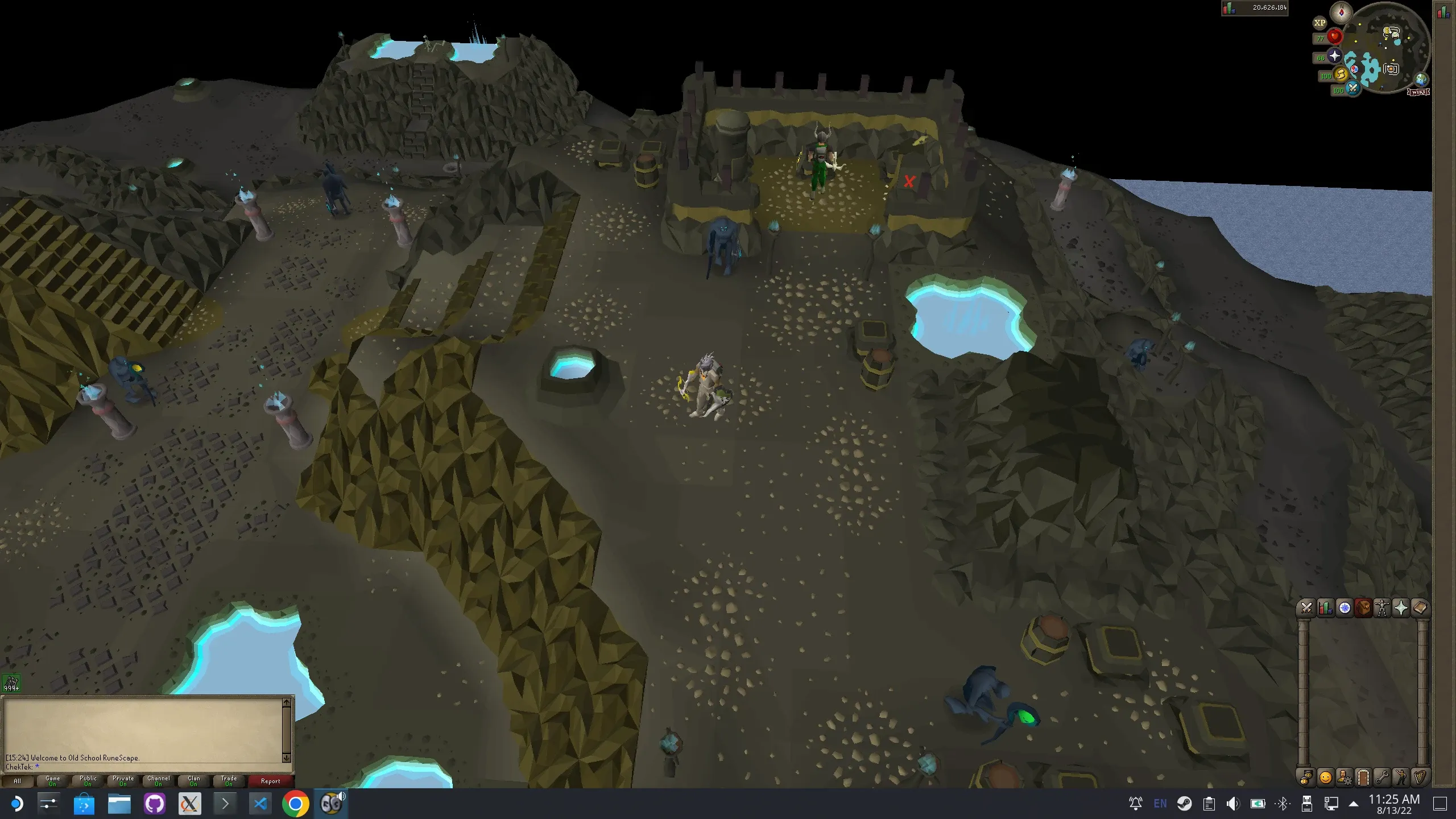 Old School Runescape