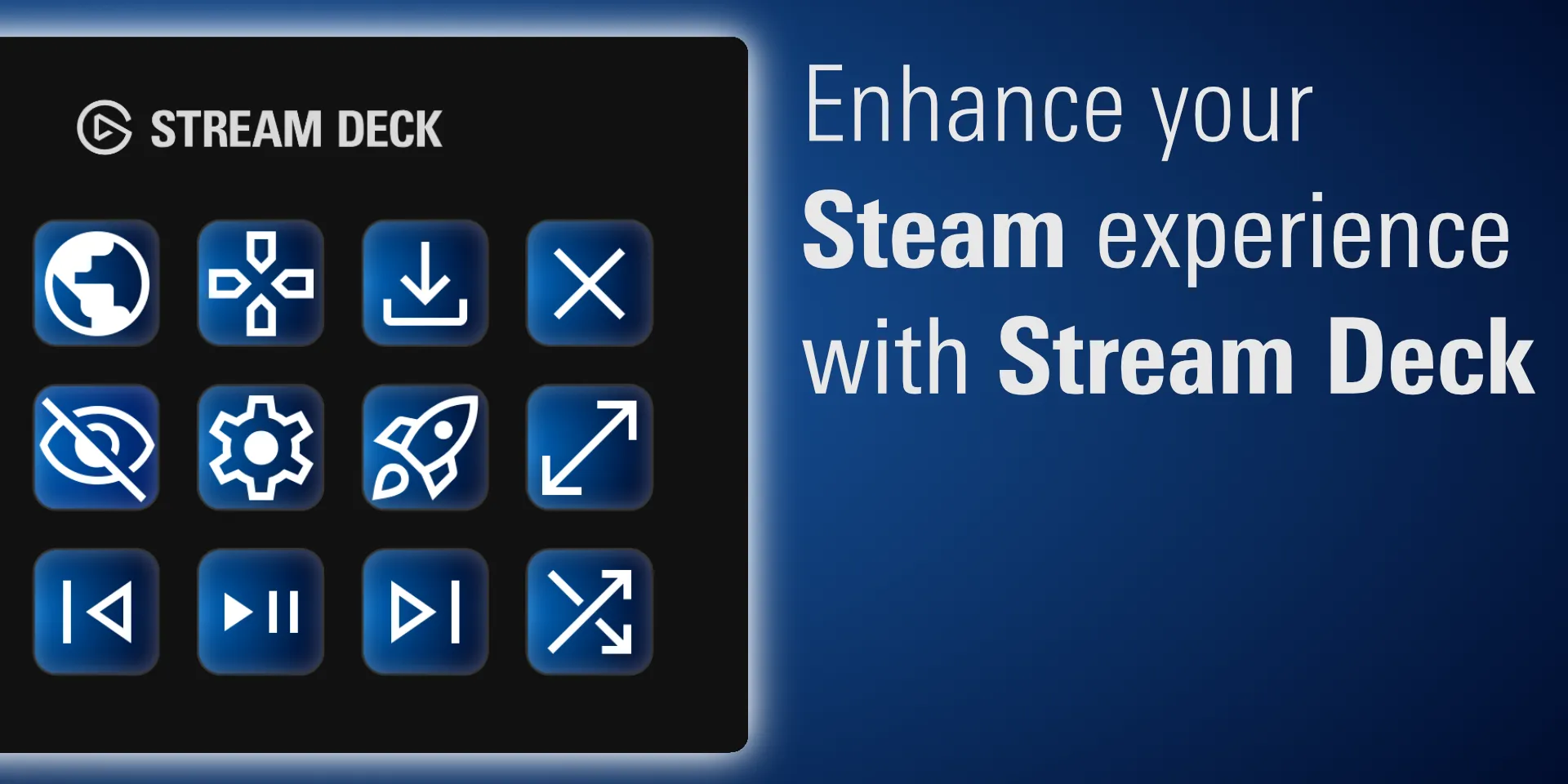 Steam Connect