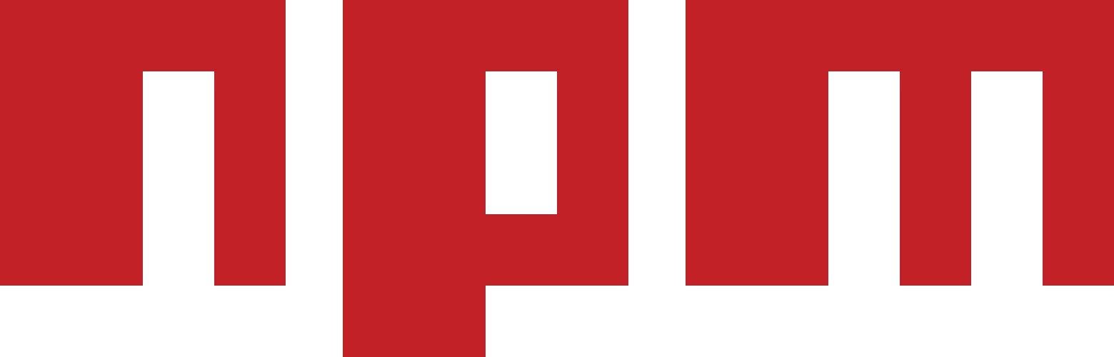 npm-logo-red